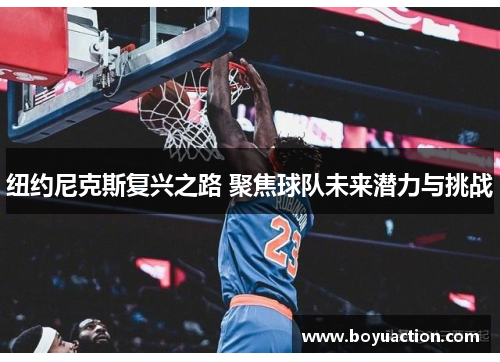 纽约尼克斯复兴之路 聚焦球队未来潜力与挑战