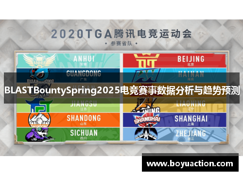 BLASTBountySpring2025电竞赛事数据分析与趋势预测